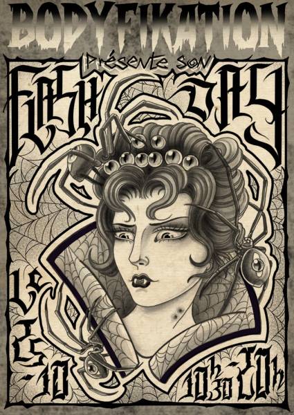 FLASH DAY PARTY HALLOWEEN BORDEAUX