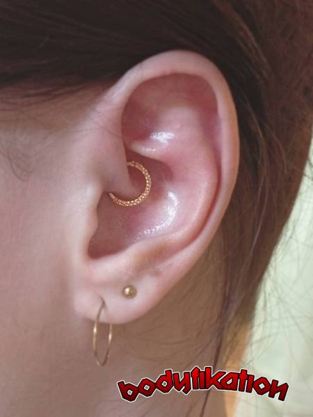 Piercing du DAITH à Bordeaux et environs sans rdv : où trouver un salon de piercing safe