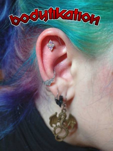 Piercing FLAT HELIX à Bordeaux et environs sans rdv : où trouver un salon de piercing safe