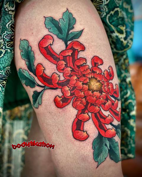 ARTICLE COMME UN CAMION : 10 tatoueurs à connaitre à bordeaux