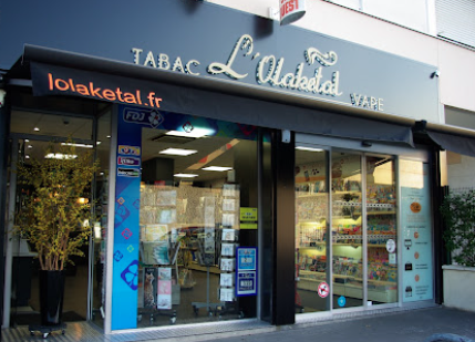 bureau de tabac presse talence